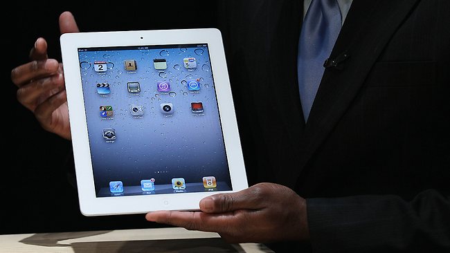 Apple va domina piaţa tabletelor media în următorii patru ani