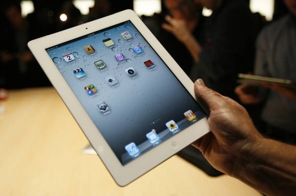 iPad controlează 80% din piaţa tabletelor din America de Nord