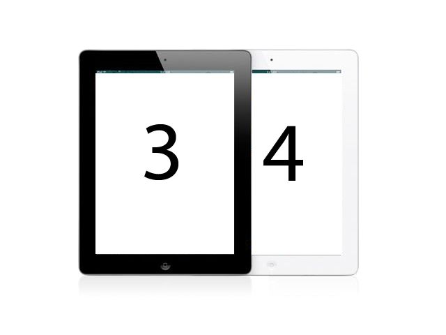 Apple va lansa iPad 3 şi iPad 4 anul acesta