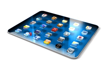 iPad 3 va avea ecran AMOLED