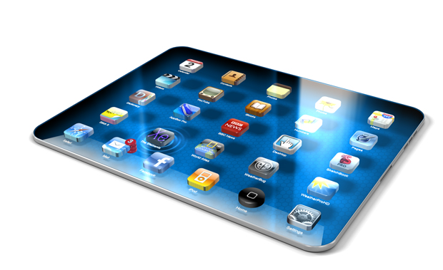 Apple iPad 3 va fi lansat în luna martie