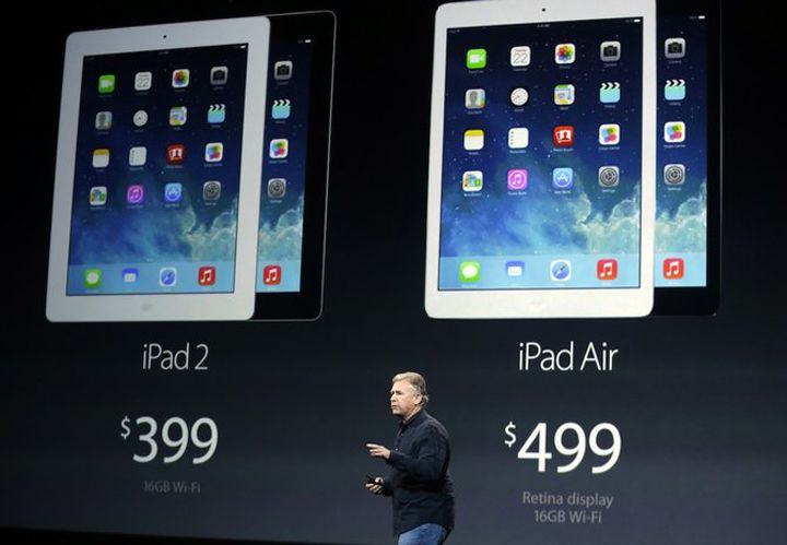 Cât costă fabricarea unui iPad Air