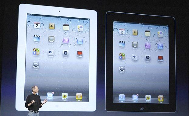 iPad 2 ajunge şi în România la sfârşitul lunii