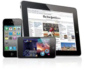 Prima aplicaţie pentru iPhone şi iPad privind finanţările nerambursabile
