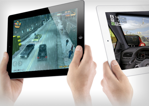 Apple va lansa iPad 3 la începutul lunii viitoare