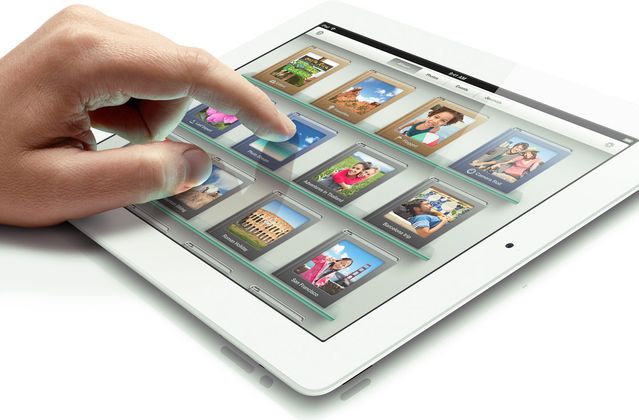 Vezi la ce preţuri este disponibil iPad3 în România