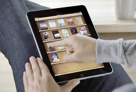 Reacţia Apple la Microsoft Surface: o nouă reclamă la iPad