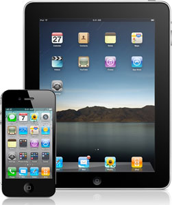 iPad şi iPhone 4, cele mai căutate produse pe eBay în 2010