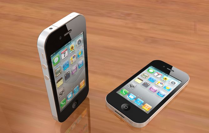 Pe 4 octombrie vor fi lansate două terminale iPhone