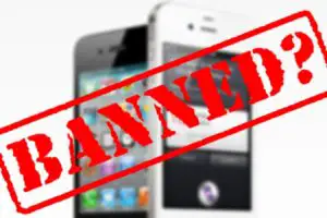 Ţara unde smartphone-urile iPhone sunt interzise