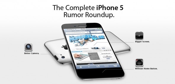 Apple va lansa iPhone 5 în septembrie