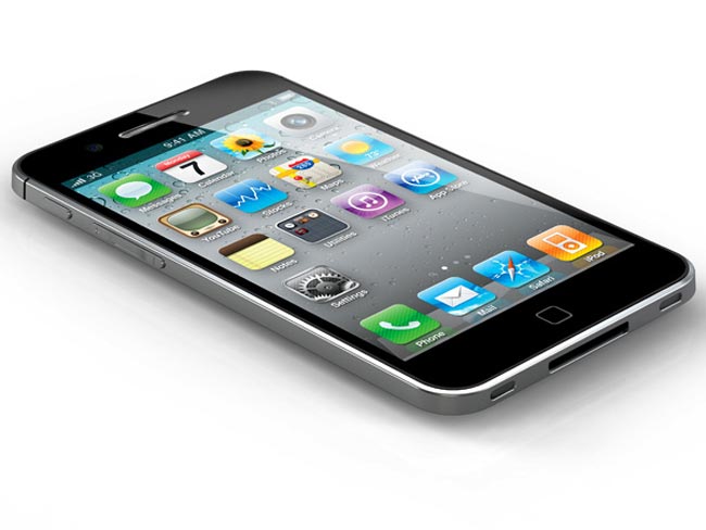Terminalul iPhone 5 va fi lansat de Apple pe 5 septembrie