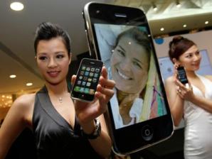 iPhone este considerat un produs chinezesc exportat în SUA