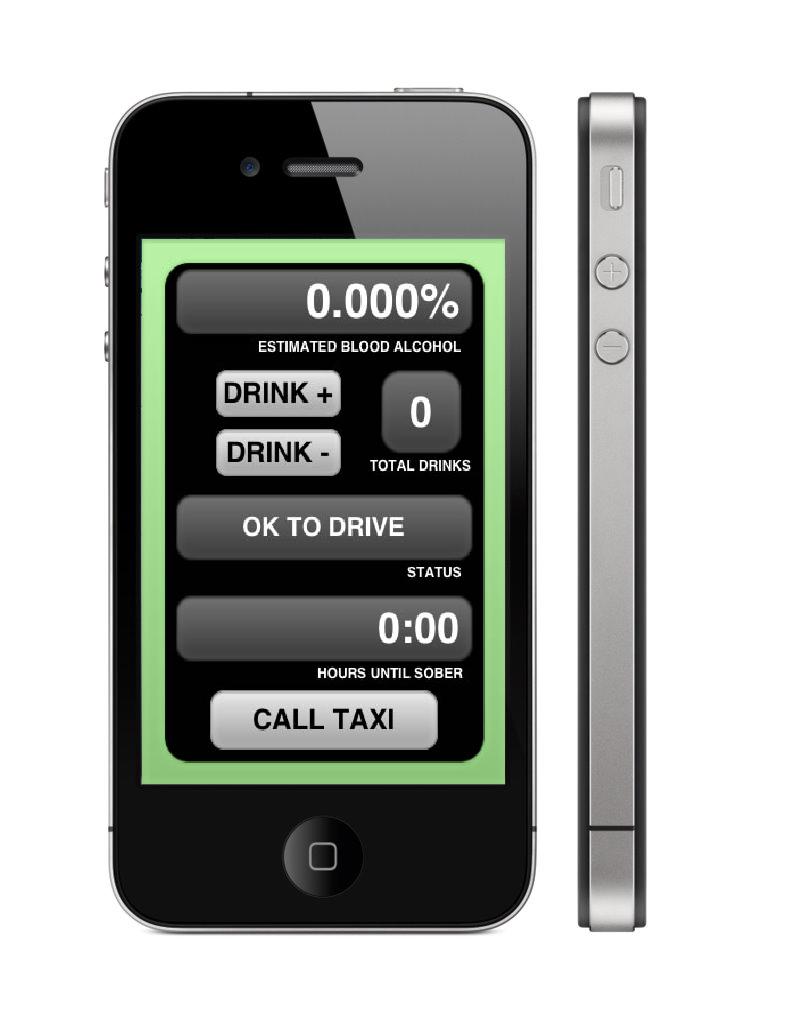Prima aplicaţie iPhone împotriva consumului de alcool la volan