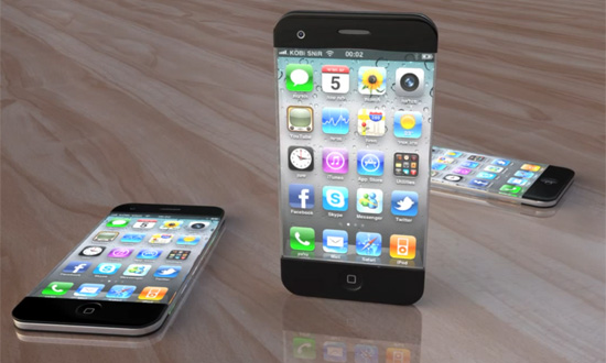 VIDEO: Noul iPhone 5 va fi mai mare și mai subțire decât iPhone 4
