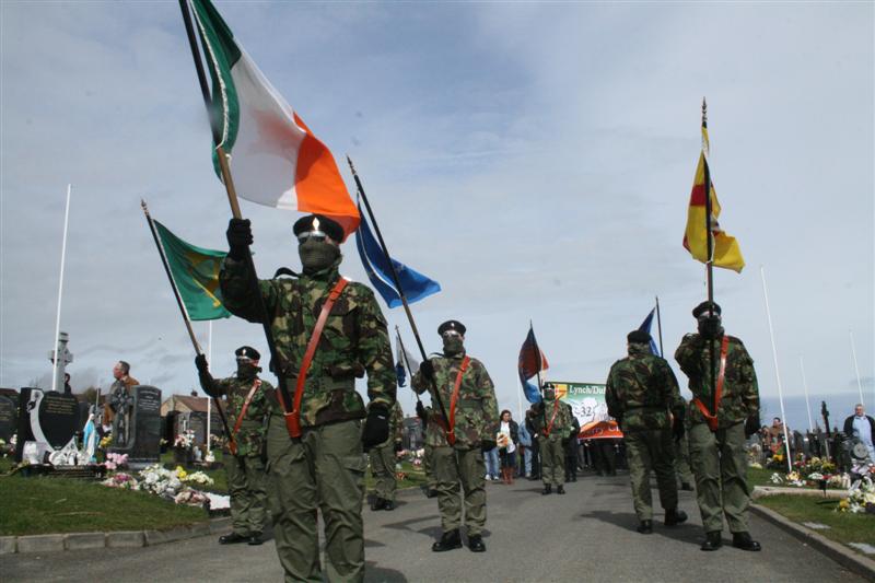 IRA a profitat de “boom-ul” economic irlandez pentru a cumpăra active imobiliare în Spania