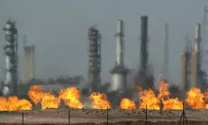 Lukoil îşi extinde activitatea de explorare în Irak