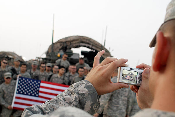 În fiecare an la 31 decembrie, Irakul va sărbători retragerea americană