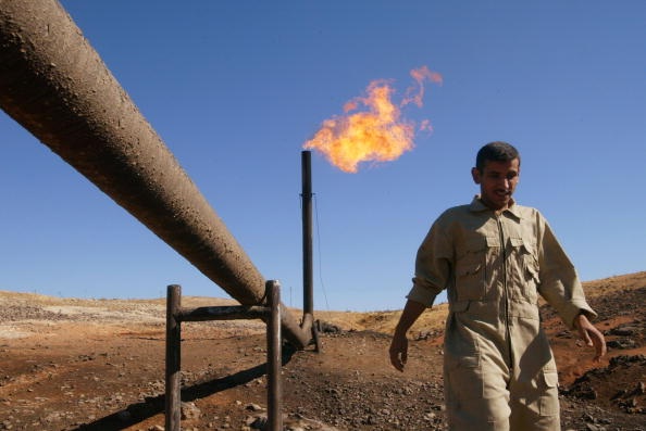 Irak: Exporturile de petrol din luna martie au ajuns la cel mai înalt nivel din 1989
