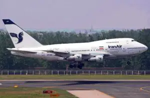 Autorităţile irakiene au ordonat aterizarea unui avion iranian, pentru a-i verifica încărcătura