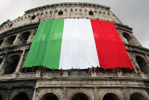 Standard and Poor’s a retrogradat ratingul suveran al Italiei la ‘BBB’