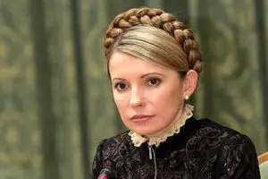 Iulia Timoşenko a ieşit din greva foamei