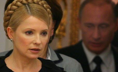 Iulia Timoşenko nu are voie să folosească iPad, calculator şi Twitter