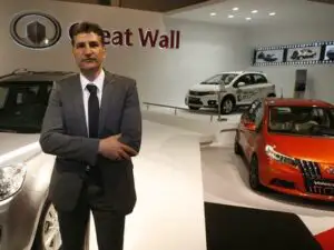 Constructorii auto chinezi vor să cucerească Europa