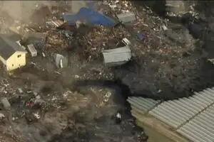 ALERTĂ: Cutremur de 6,4 grade în Japonia. Seismul s-a resimţit şi la Tokyo
