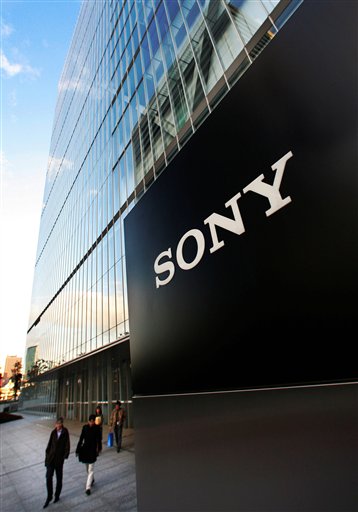 Sony, victima unui nou atac virtual