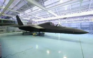 Japonia ar putea renunţa la avionul invizibil