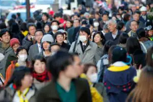 Un cutremur puternic ar putea să lovească Tokyo în următorii patru ani