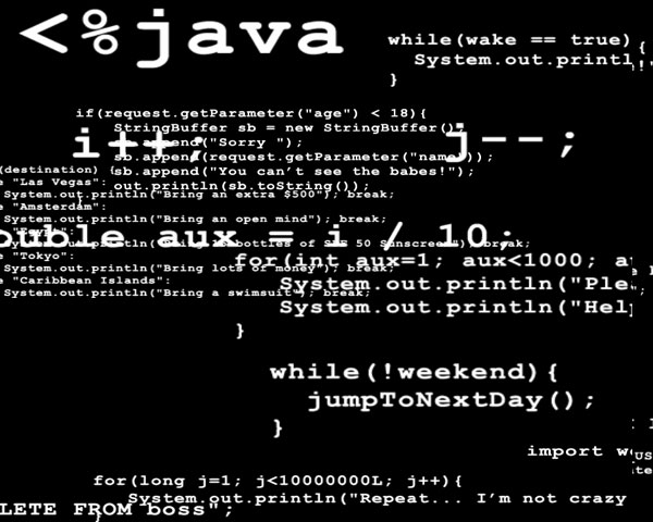 Infractorii cibernetici preferă platforma Java