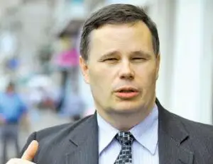 Jeffrey Franks: cifrele pentru trimestrul III arată destul de bine