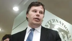 Jeffrey Franks:”România va ieşi din recesiune în martie”