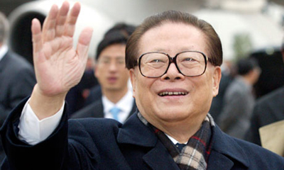 Surpriză la Beijing: Jiang Zemin trăiește