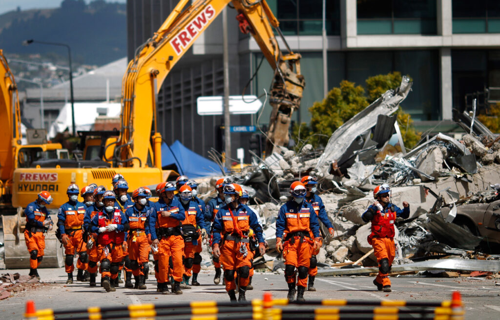 Japonia, ţara cel mai bine pregătită în caz de cutremure şi tsunami