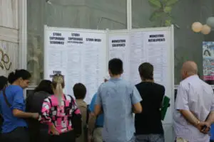 PARADOX: Un sfert din locurile de muncă vacante, în sectorul bugetar