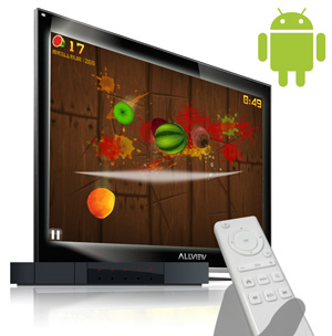 Allview a lansat AllDro Box, un aparat care completează funcţionalitatea televiziunii tradiţionale