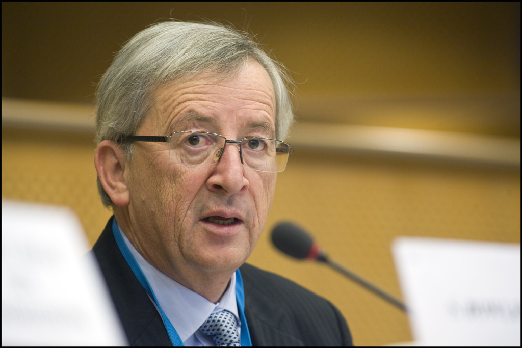 Jean-Claude Juncker şi-a manifestat interesul faţă de preşedinţia Comisiei Europene