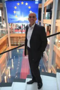 Prima demisie din cauza legii europene anti-piraterie, ACTA