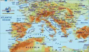 THE ECONOMIST: Cum a fost refăcută harta Europei de Sud-Est
