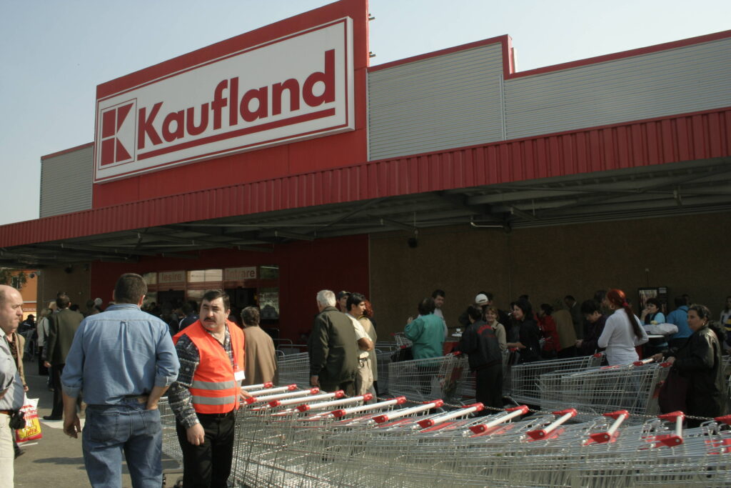 SCHIMBARE DE LIDER Kaufland detronează Metro şi devine „cel mai mare jucător din comerţul românesc”