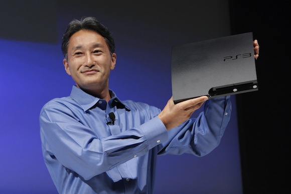 Sony are un nou CEO