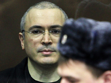 Nemţii dau o mână de ajutor lui Putin în justificarea arestării lui Hodorkovski