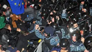 Şeful Administraţiei Prezidenţiale din Ucraina a demisionat