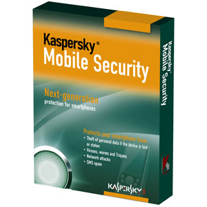 Kaspersky Mobile Security 9 a atins un milion de descărcări în Ovi Store