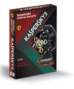 Kaspersky a lansat Internet Security Special Ferrari Edition