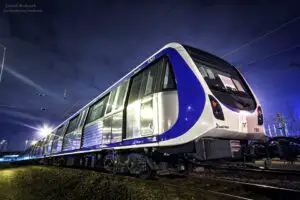 Noile trenuri de metrou vor intra în circulație abia peste 4 luni
