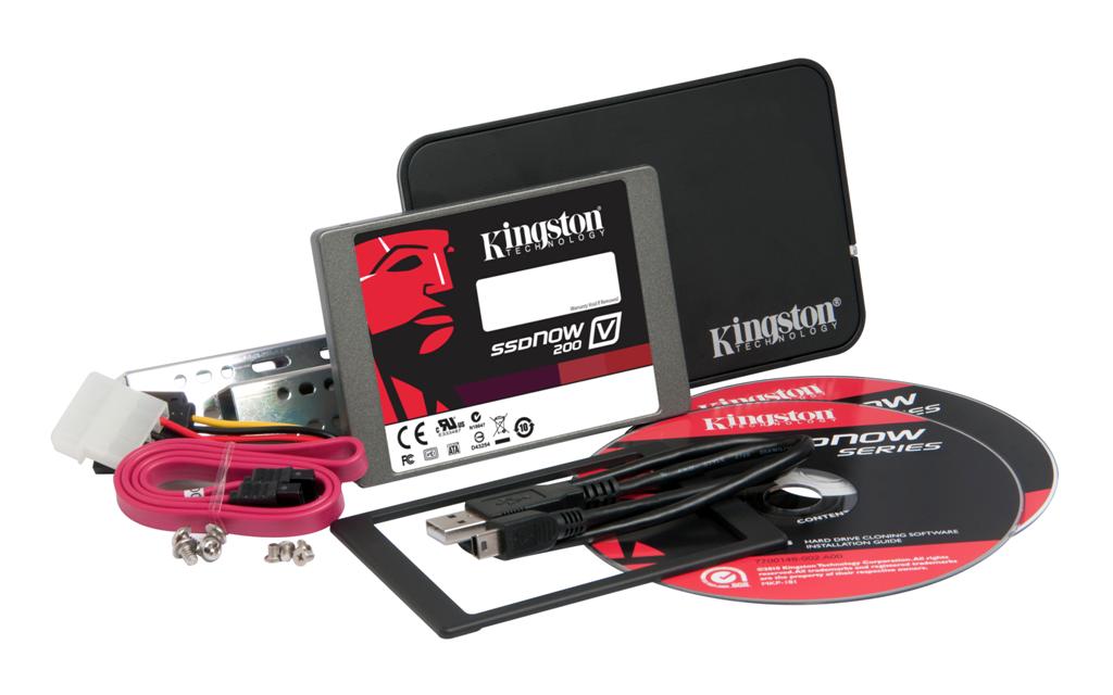 Kingston a lansat SSD-uri pentru utilizatorii cu buget redus